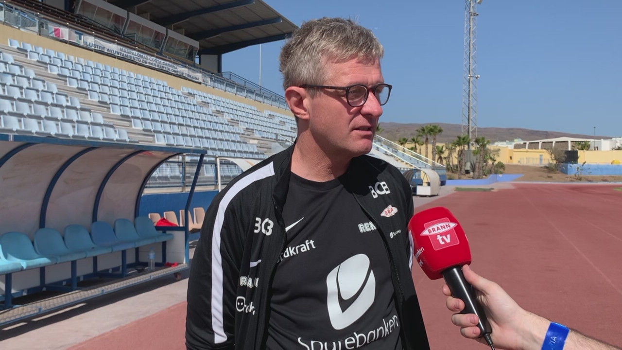 Lars Arne Nilsen om seieren mot Horsens